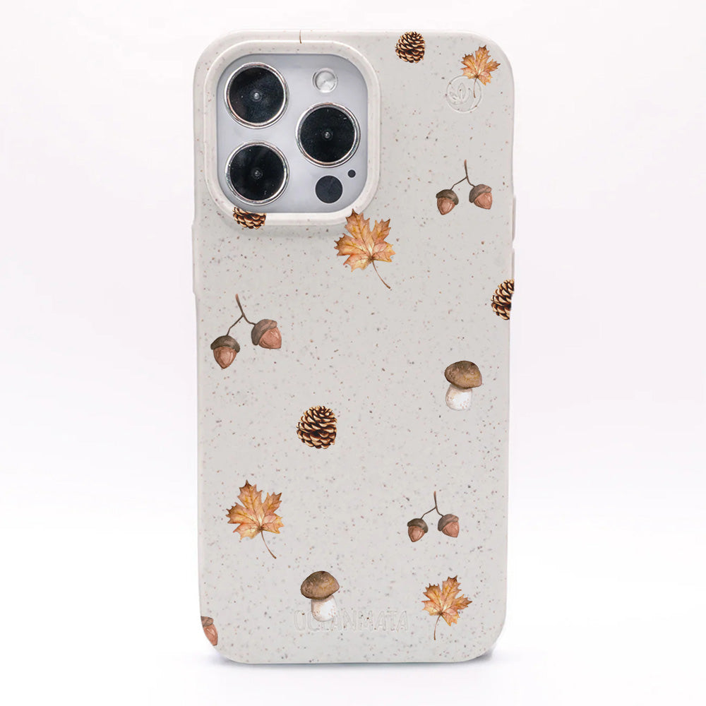 iPhone 12 pro / iPhone 12 case - Autumn - "Autumn Season" - sustainable