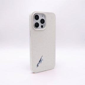 iPhone 13 mini Hülle - Buckelwal weiß - "OceanLullaby" - nachhaltig