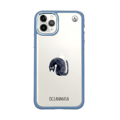 iPhone 11 Pro Case - "Blackcat" - sustainable