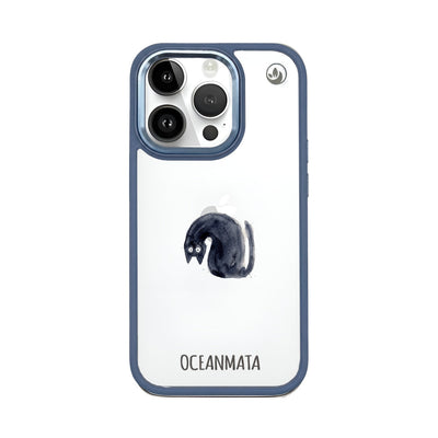 iPhone 14 Pro Max Case - "Blackcat" - sustainable