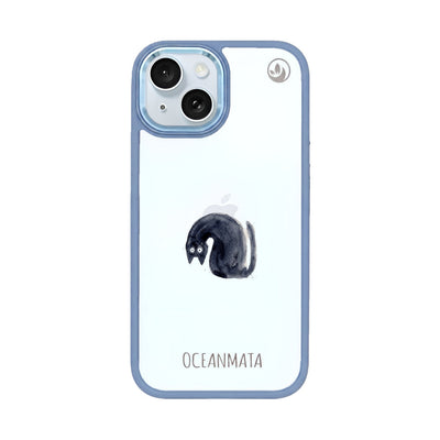 iPhone 15 Case - "Blackcat" - sustainable
