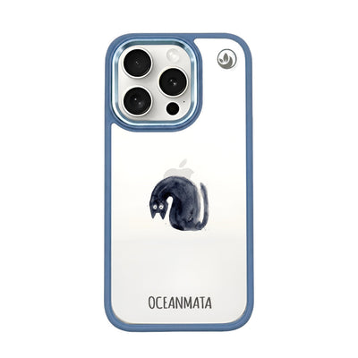 iPhone 15 Pro Max Case - "Blackcat" - sustainable