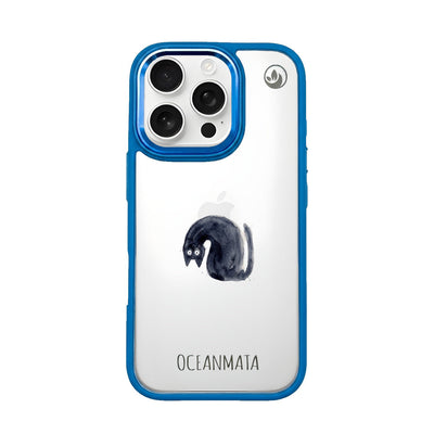 iPhone 16 Pro Max Case - "Blackcat" - sustainable