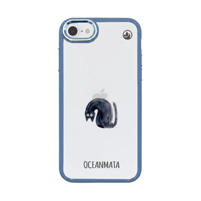 iPhone SE/7/8 Case - "Blackcat" - sustainable