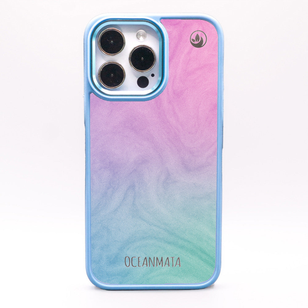 iPhone 16 pro case - Ombre - "Sunrise" sustainable