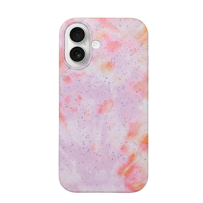 iPhone 17 Case - Coral Orange - "Coralful" - Sustainable