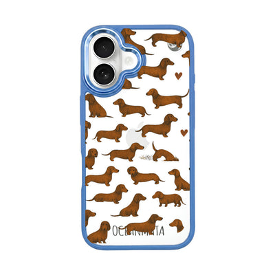iPhone 16 Case - Dachshund - "Dachshund" - sustainable