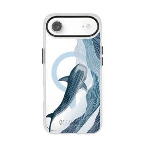 DeepWater Walhai blau iphone17air