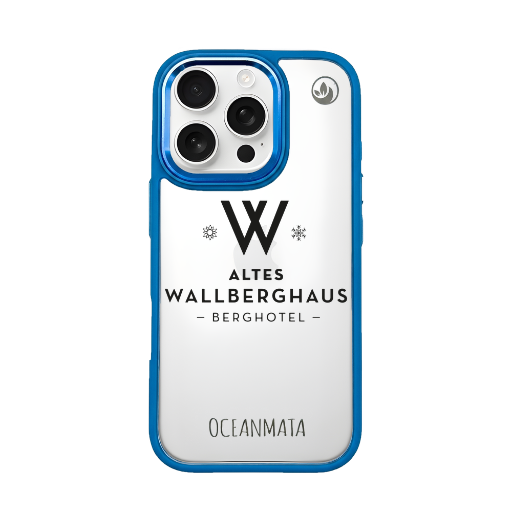 Spa & Resort Bachmair Weissach × OceanMata Case (Pattern)
