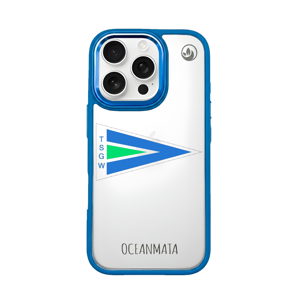 Water Sports Dept. / TSG Lindau-Zech × OceanMata Cover (Sample)