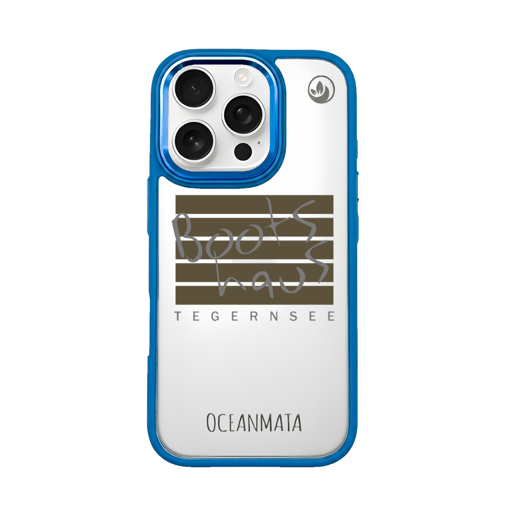 Bootshaus Tegernsee × OceanMata Cover