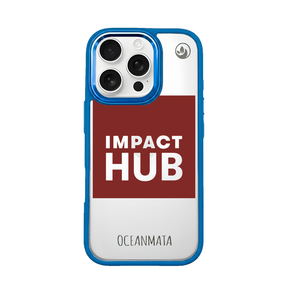 Impact Hub eG Hülle Clear