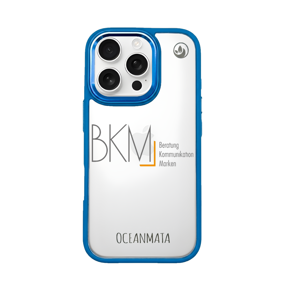 BKM GbR × OceanMata Case (Pattern)