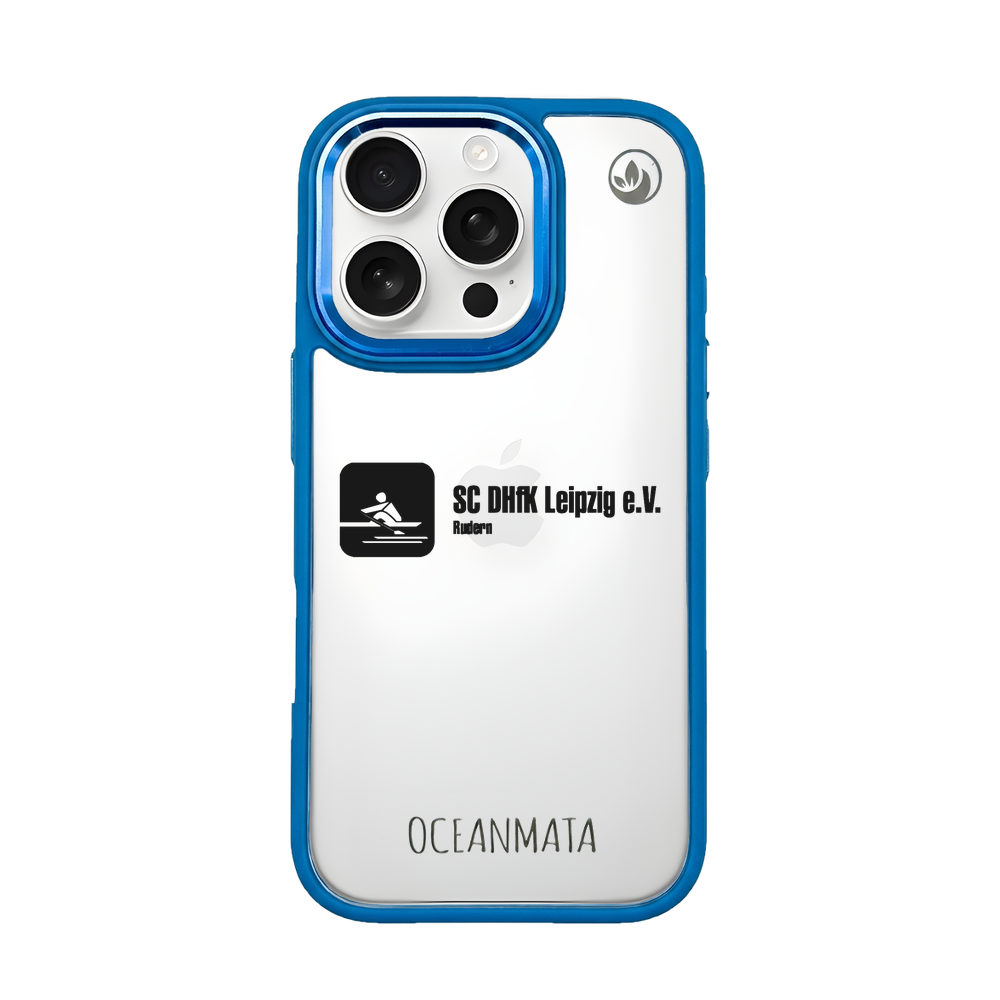 Sportclub DHFK Leipzig Bootshaus Ruderzentrum × OceanMata Cover
