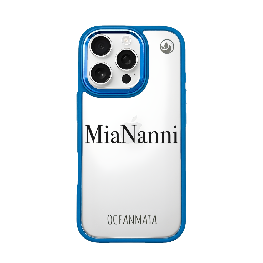 MiaNanni × OceanMata Case (Pattern)