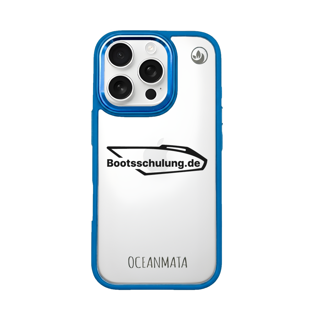 Boat Training Berlin × OceanMata Cover (Sample)