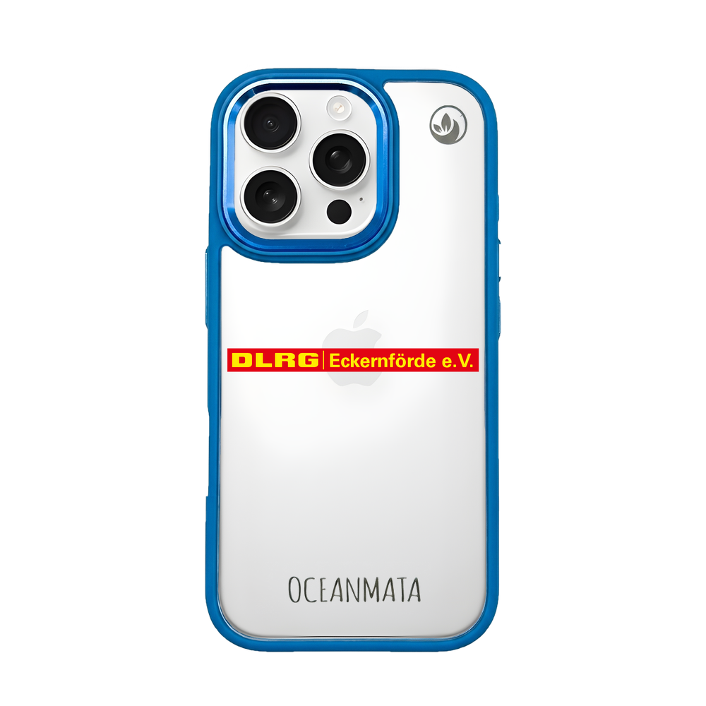 DLRG Lifeguard Station Eckernförde (South Watch) × OceanMata Cover (Sample)
