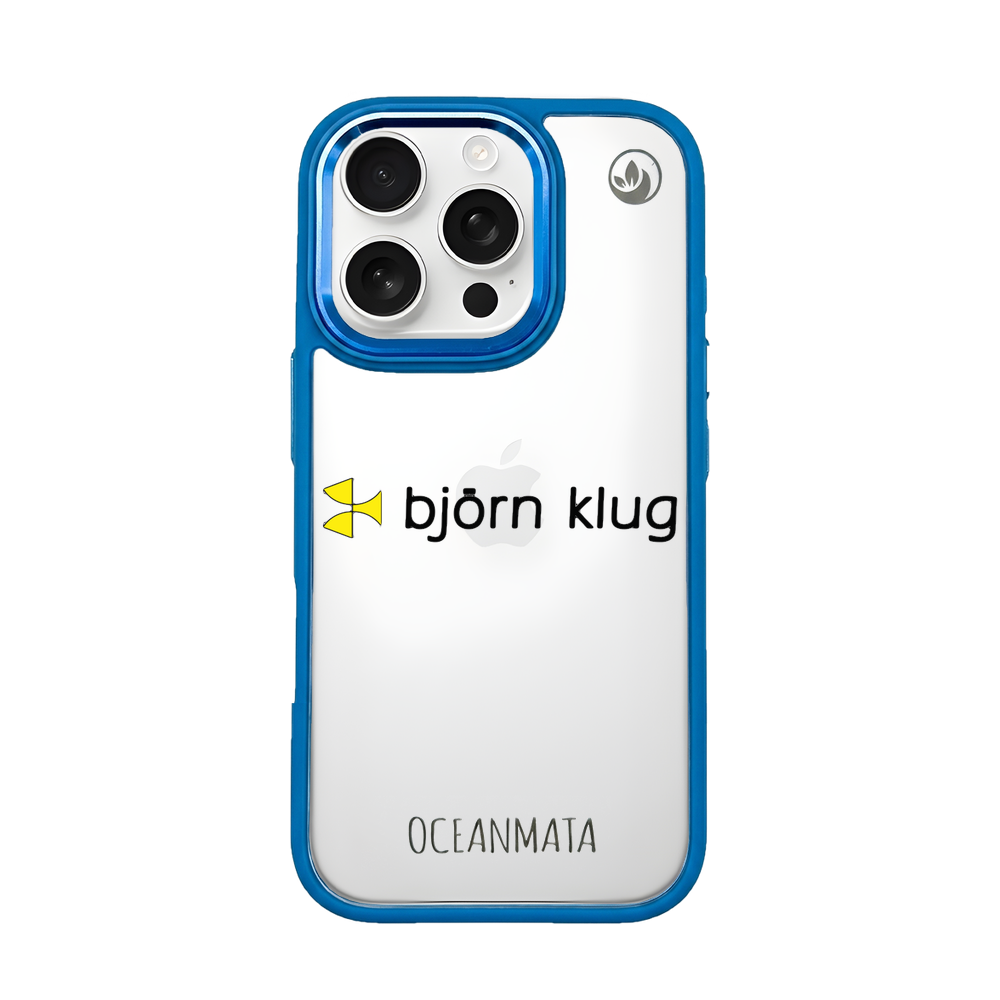Smart building with clay × OceanMata case (pattern)
