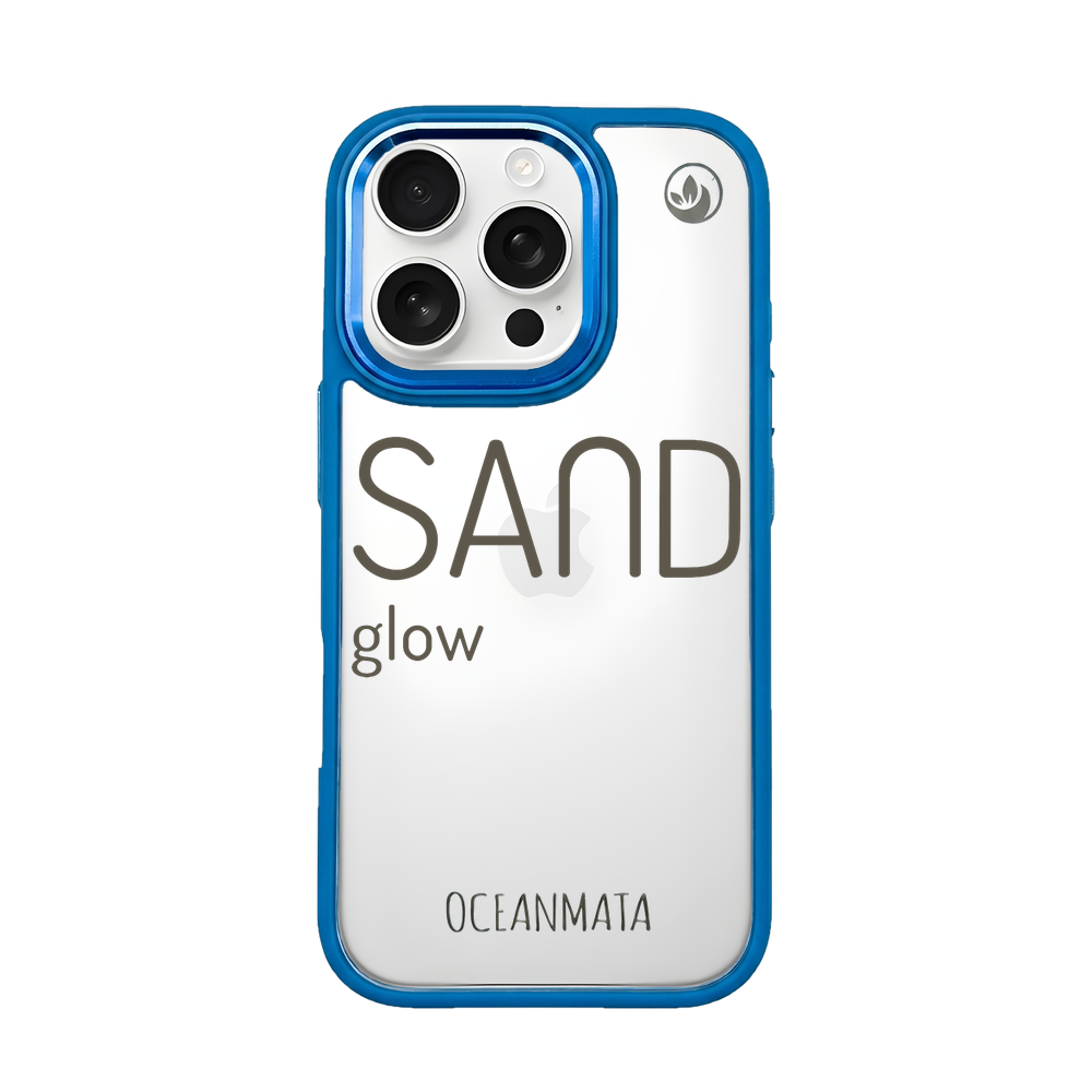 SANDglow Hotel (SANDcollection) × OceanMata Case (Pattern)