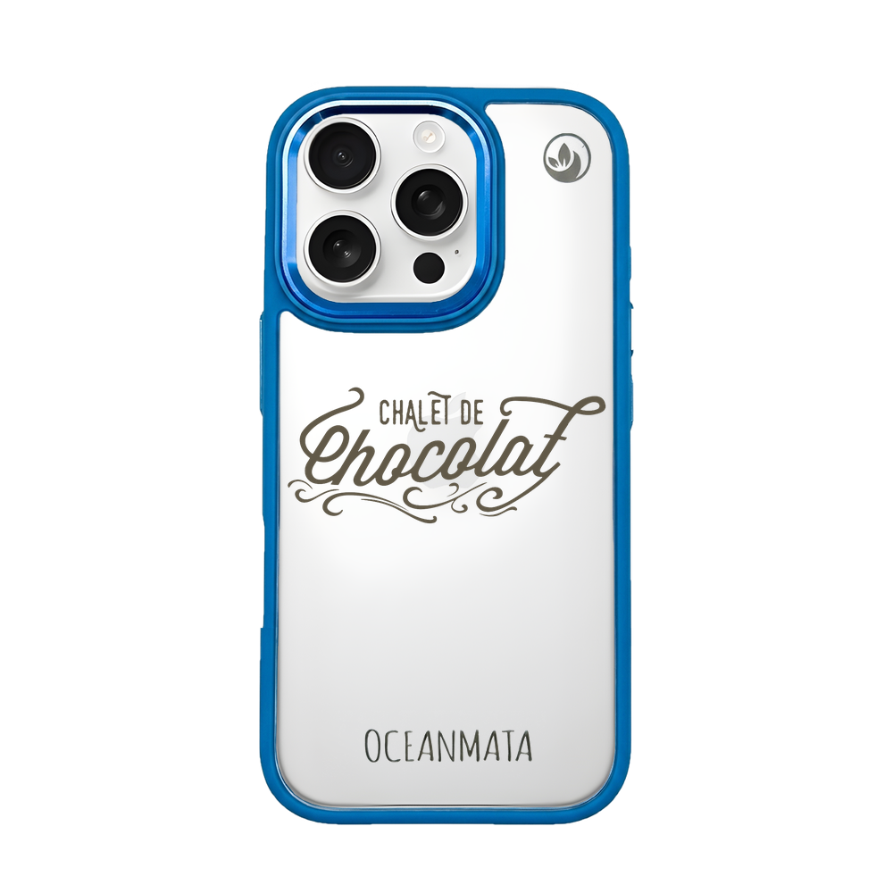 Chalet de Chocolat × OceanMata Case (Pattern)