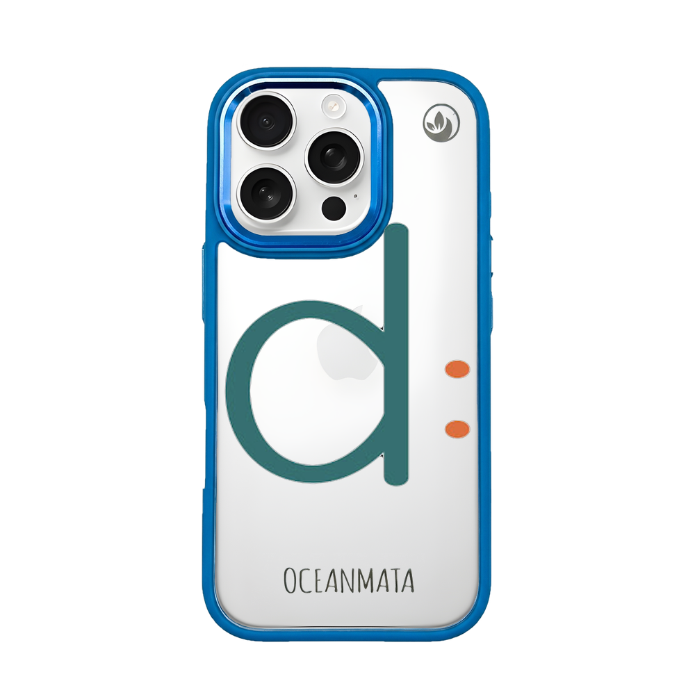 Irene Gahleitner × OceanMata Case (Pattern)