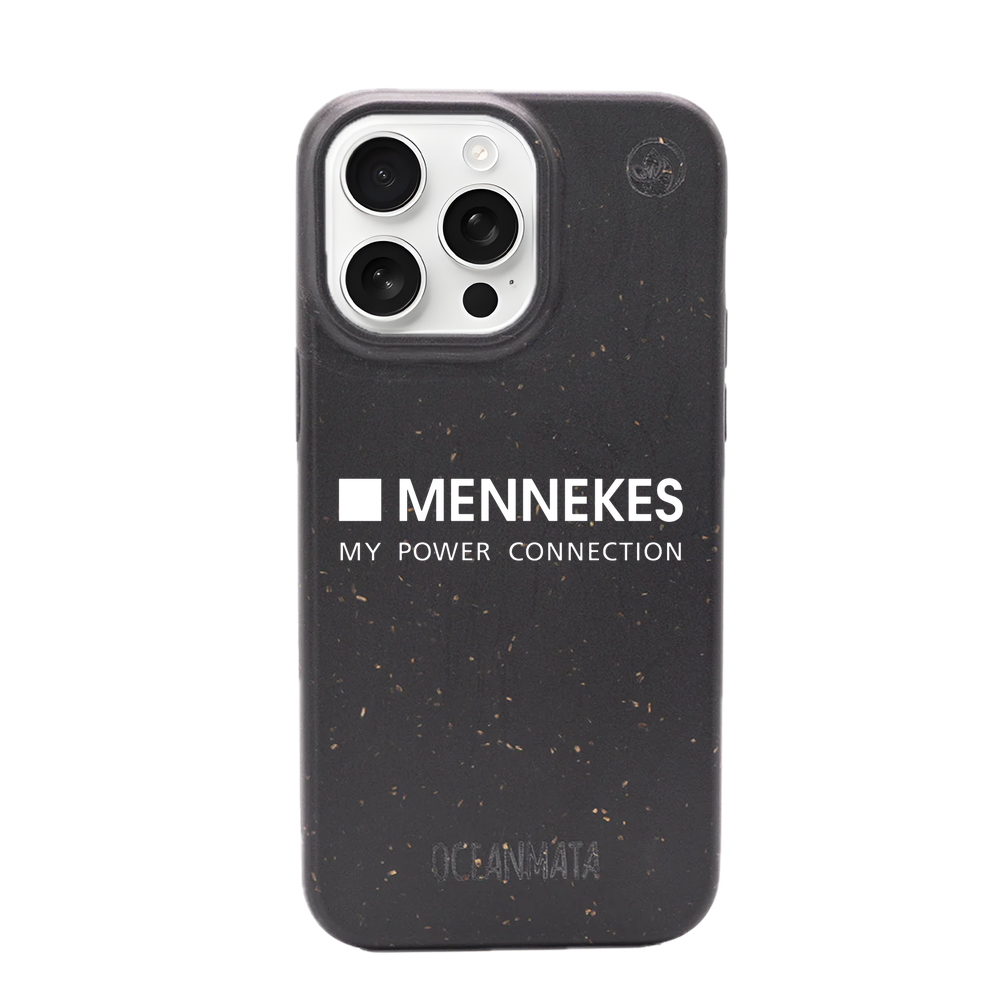 Mennekes Hülle Schwarz