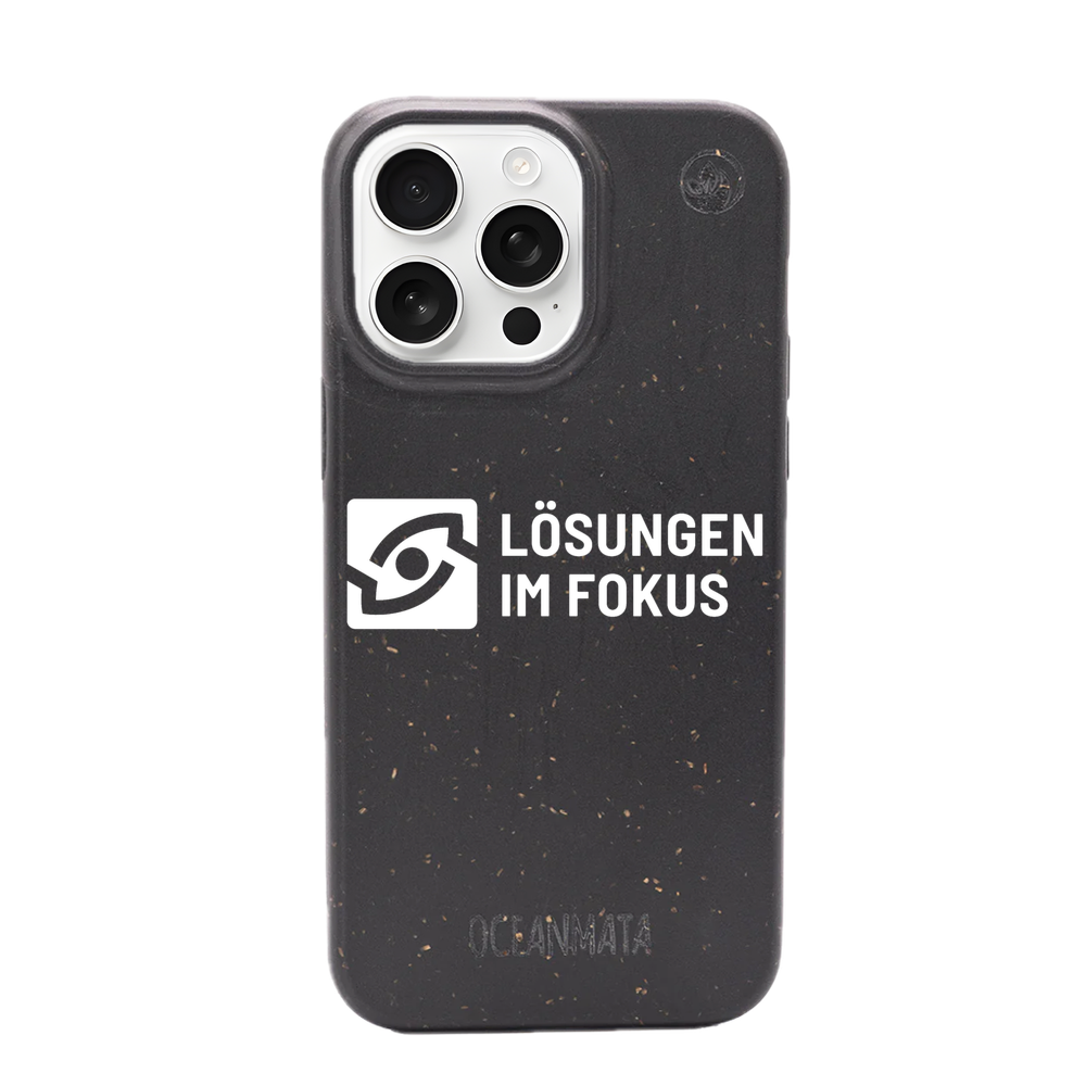 Lösungen im Fokus GmbH Hülle Schwarz