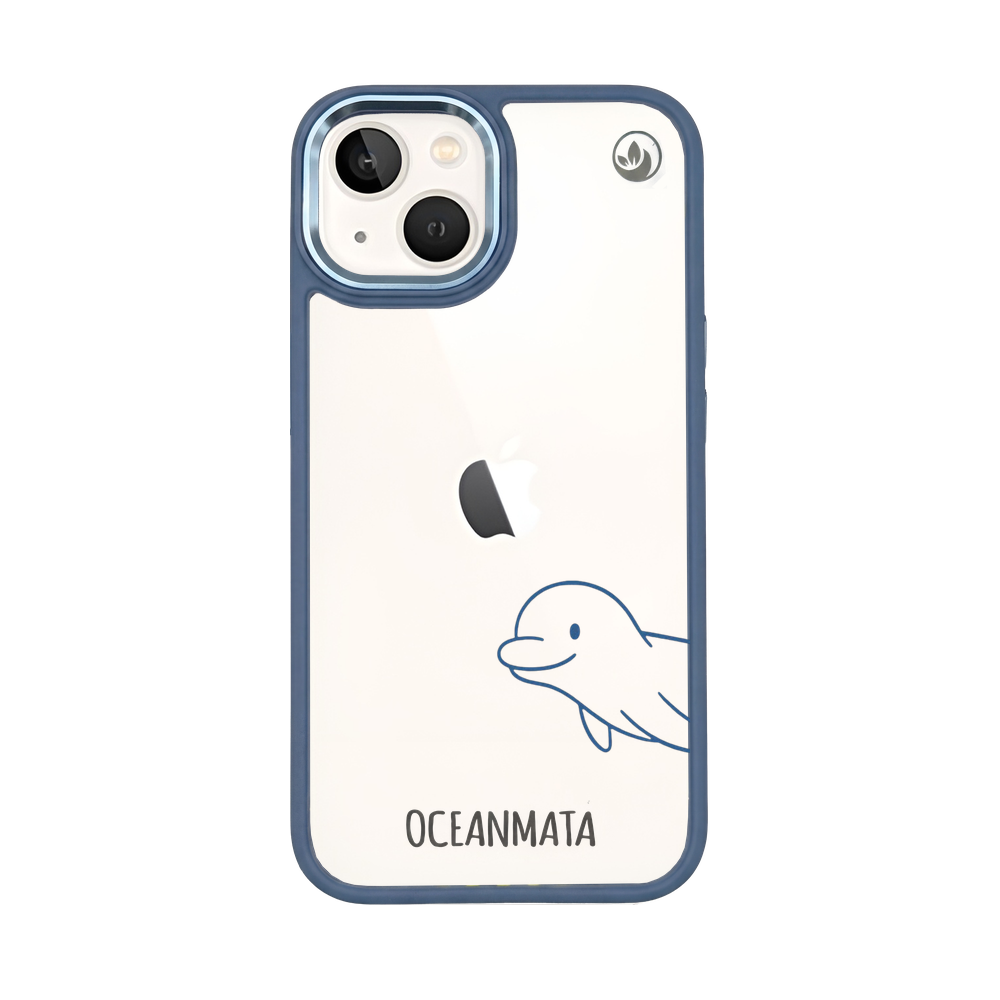 iPhone 13 Case - Dolphin - "Finni" - sustainable