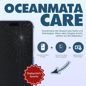 Nachhaltige Handyhülle Samsung S26+ Axl aus Ocean Plastic — Oceanmata Care Service