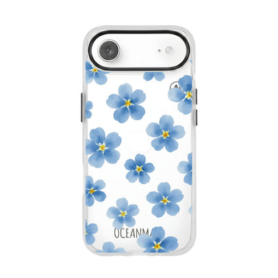 iPhone 17 Air Case - forget-me-not - sustainable
