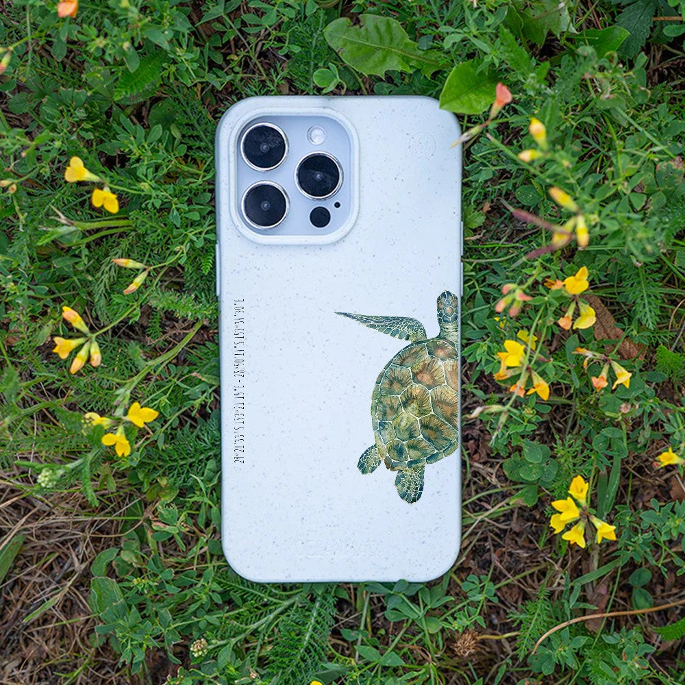 Biologisch abbaubare Handyhülle iPhone 16 pro max Gordo — kompostierbar — Bonus