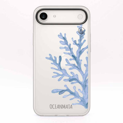 iPhone 17 Air Case - Coral Blue - "CoralBlue" - sustainable