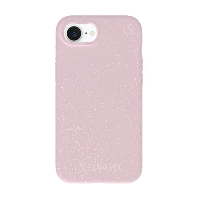 iPhone 16/17 Case - pink - sustainable
