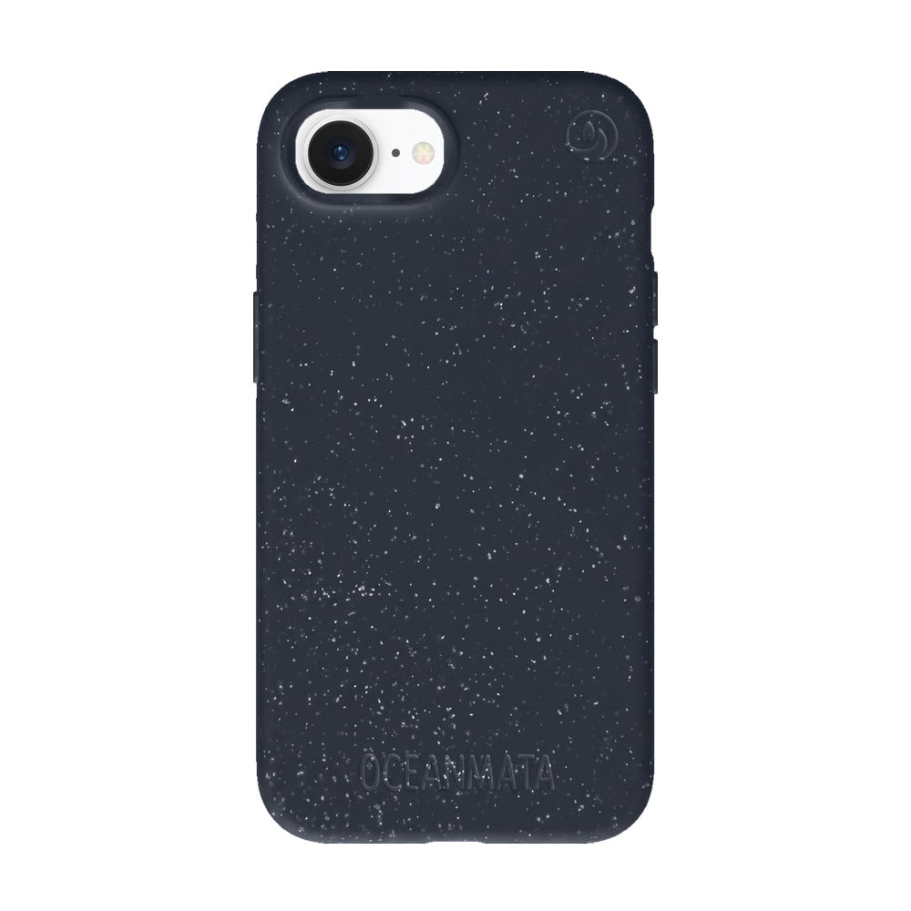 iPhone 16e/17e Case - Black - Sustainable