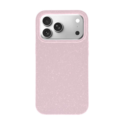 iPhone 17 pro max case - pink - sustainable