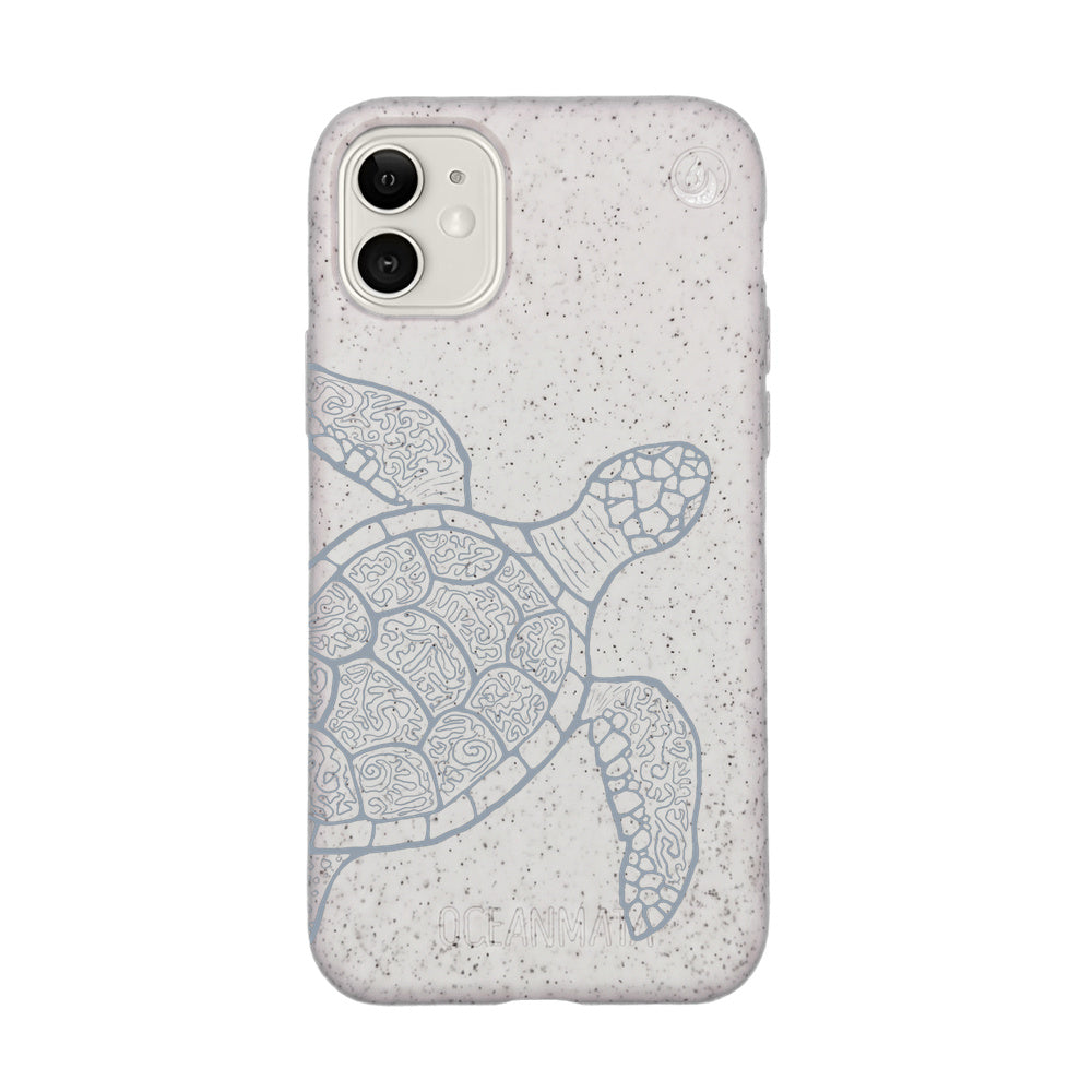 Biologisch abbaubare Handyhülle iPhone 11 Kurakura — kompostierbar — Vorderseite