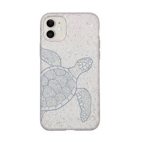 Biologisch abbaubare Handyhülle iPhone 11 Kurakura — kompostierbar — Vorderseite