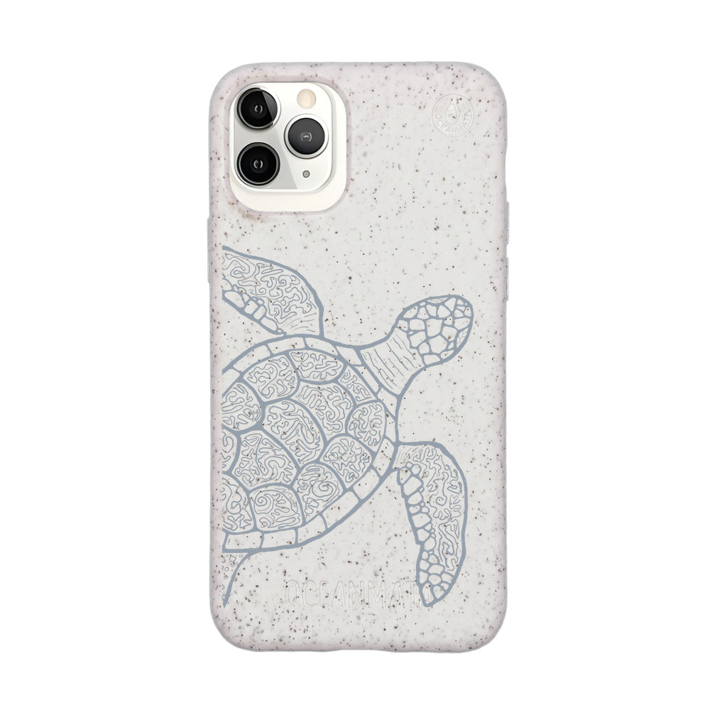 Biologisch abbaubare Handyhülle iPhone 11 pro Kurakura — kompostierbar — Vorderseite