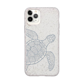 Biologisch abbaubare Handyhülle iPhone 11 pro Kurakura — kompostierbar — Vorderseite