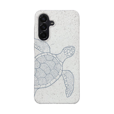 Samsung A56 Case - Colorful Turtle - "Kura-Kura" - sustainable