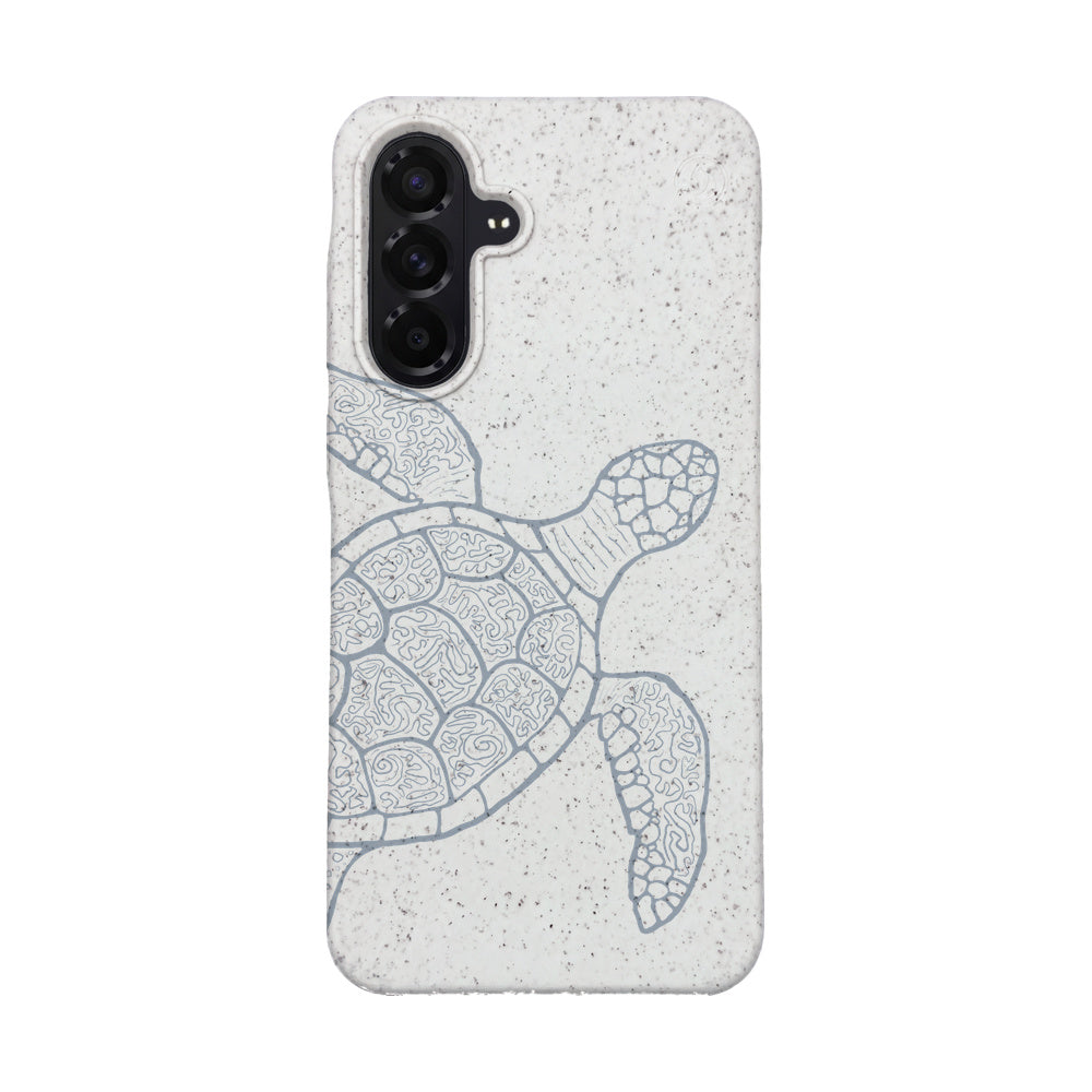 Samsung A56 Case - Colorful Turtle - "Kura-Kura" - sustainable