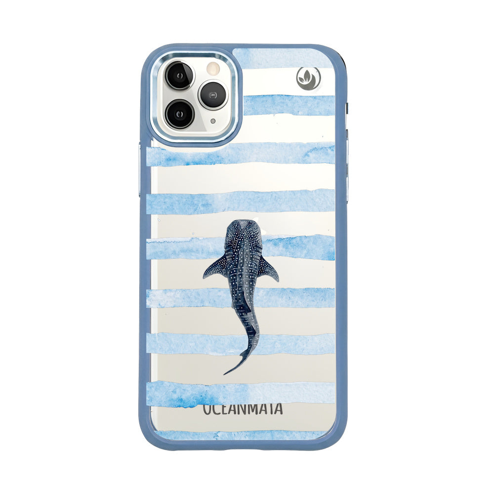 iPhone 11 pro Hülle - Special Edition - "lonewanderer" - nachhaltig
