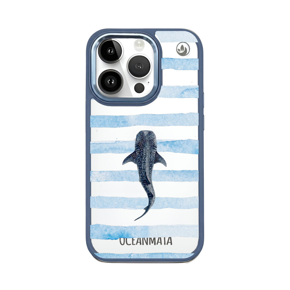 iPhone 14 pro max Hülle - Special Edition - "lonewanderer" - nachhaltig