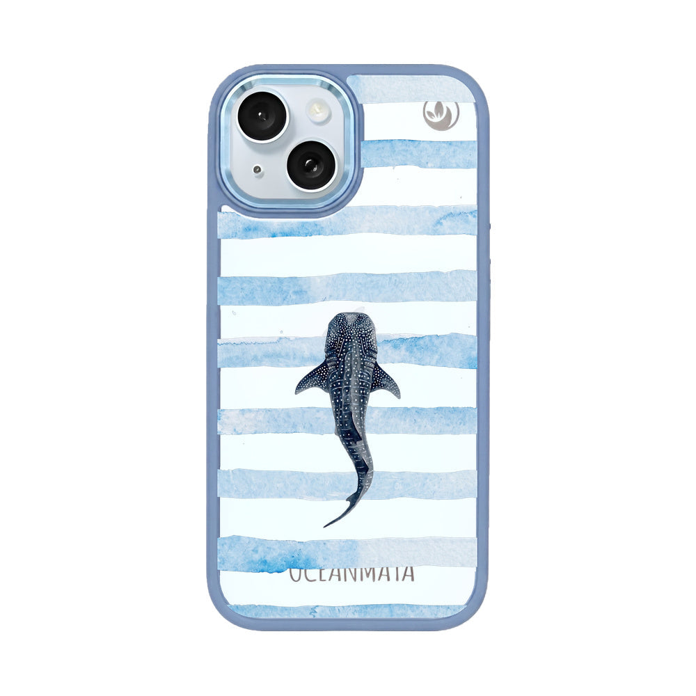 iPhone 15 Hülle - Special Edition - "lonewanderer" - nachhaltig