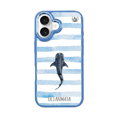 iPhone 16 Case - Special Edition - "lonewanderer" - sustainable