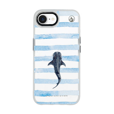 iPhone 16e Case - Special Edition - "lonewanderer" - sustainable