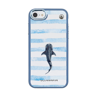 iPhone SE/7/8 Case - Special Edition - "lonewanderer" - sustainable