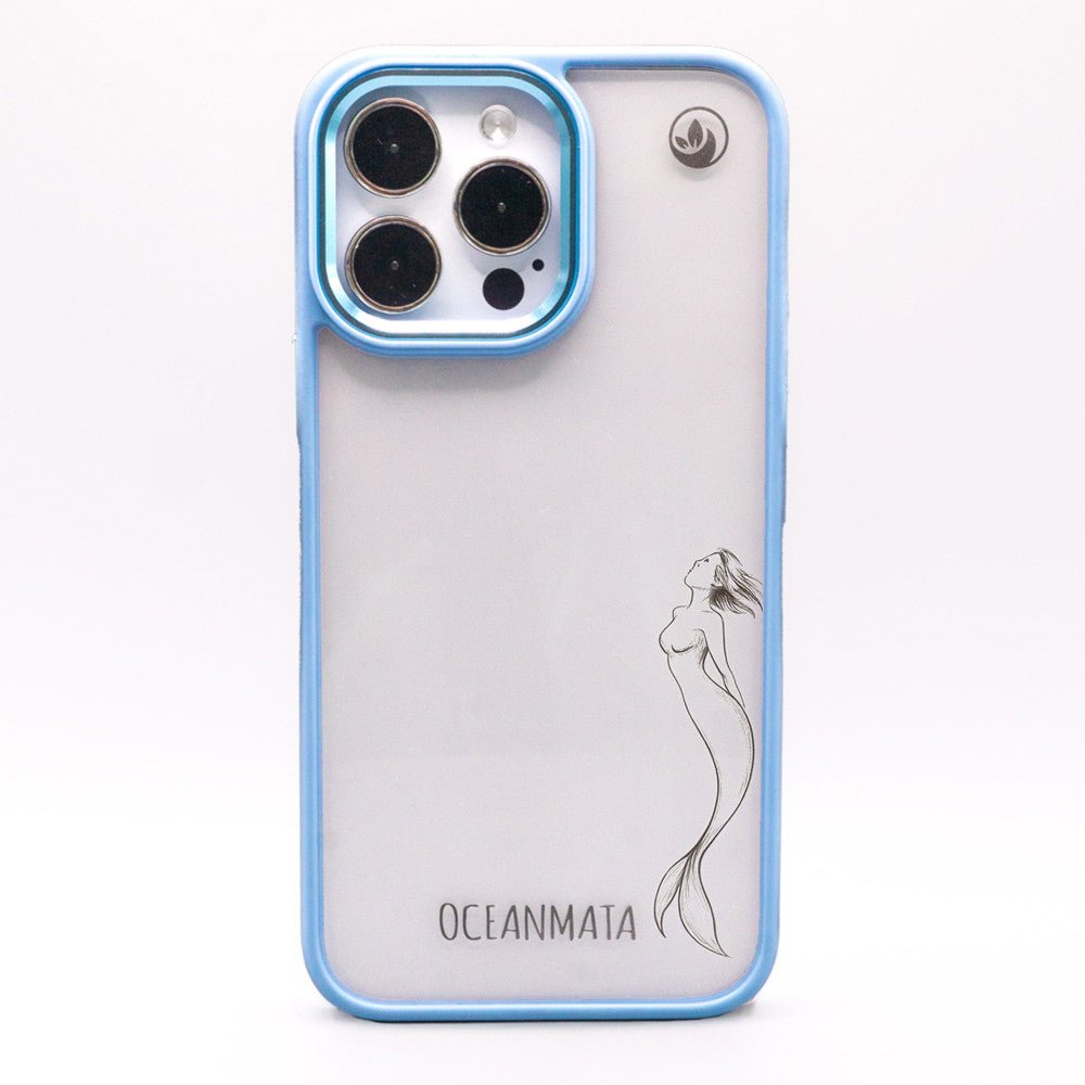 iPhone 16 pro case - Mermaid - "Mermaid" - sustainable