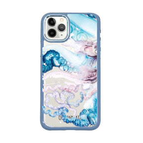 Nachhaltige Handyhülle iPhone 11 pro Menowar aus Ocean Plastic — Vorderseite