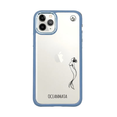 iPhone 11 pro case - Mermaid - "Mermaid" - sustainable